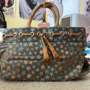 DOONEY AND BOURKE PURSE